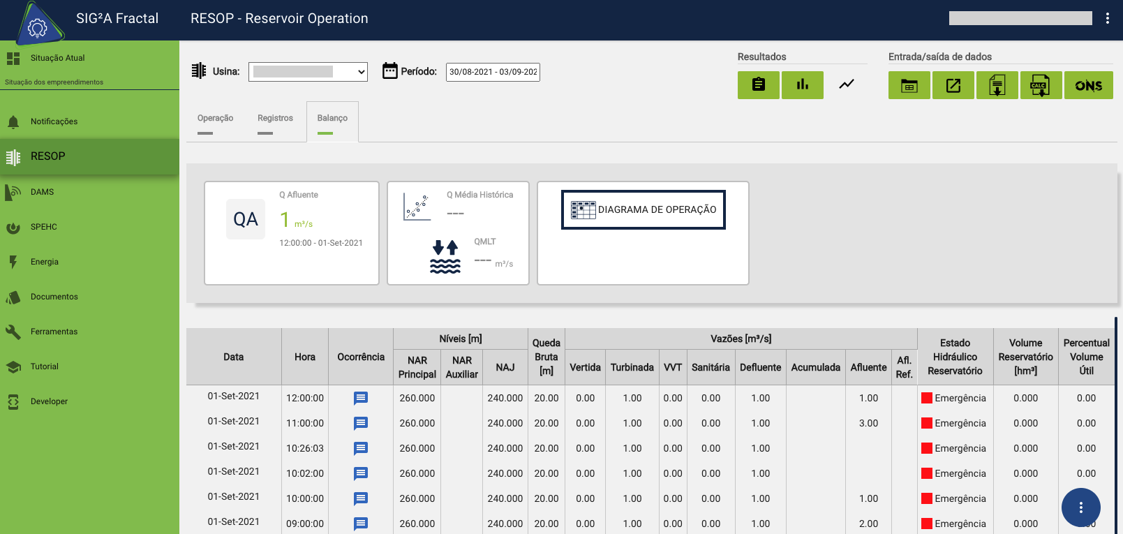 Resumo de balanço  alt text
