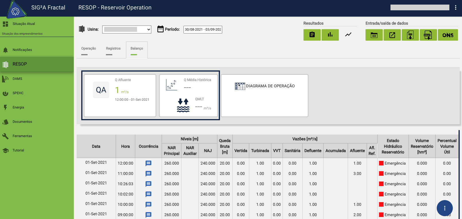 Resumo de balanço  alt text