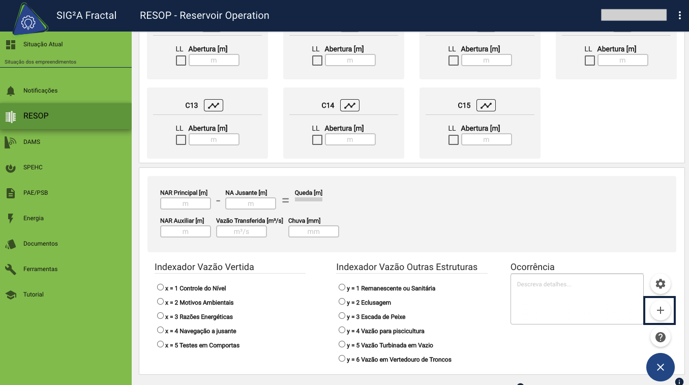 Cadastrar novo empreendimento  alt text