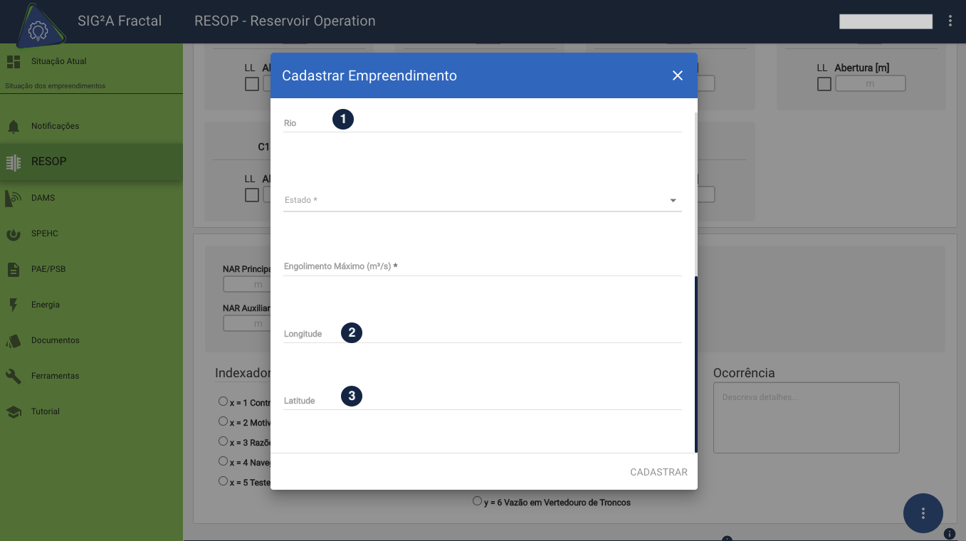 Campos opcionais  alt text