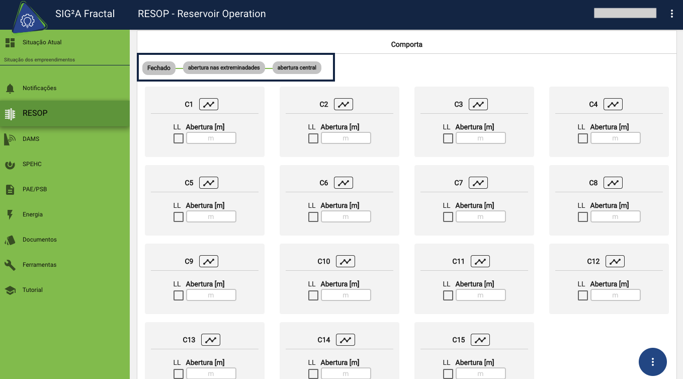 Template Comportas fechadas  alt text