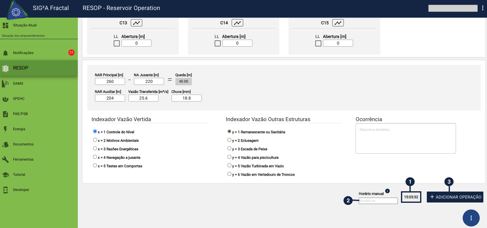 Adicionar operação alt text