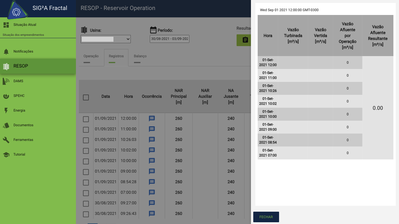 Fechar detalhes do registro  alt text