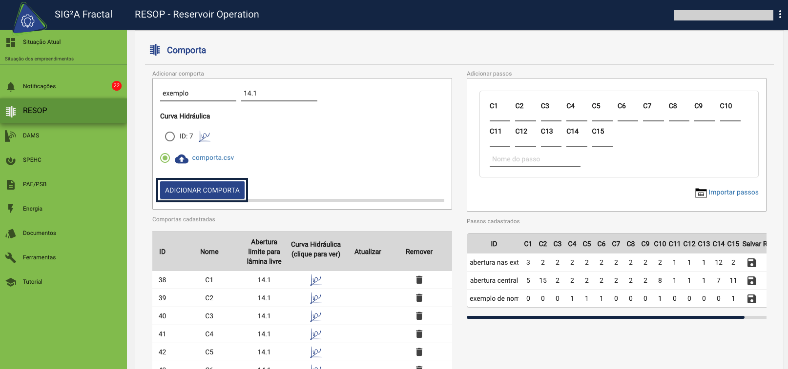Clique em adicionar  alt text