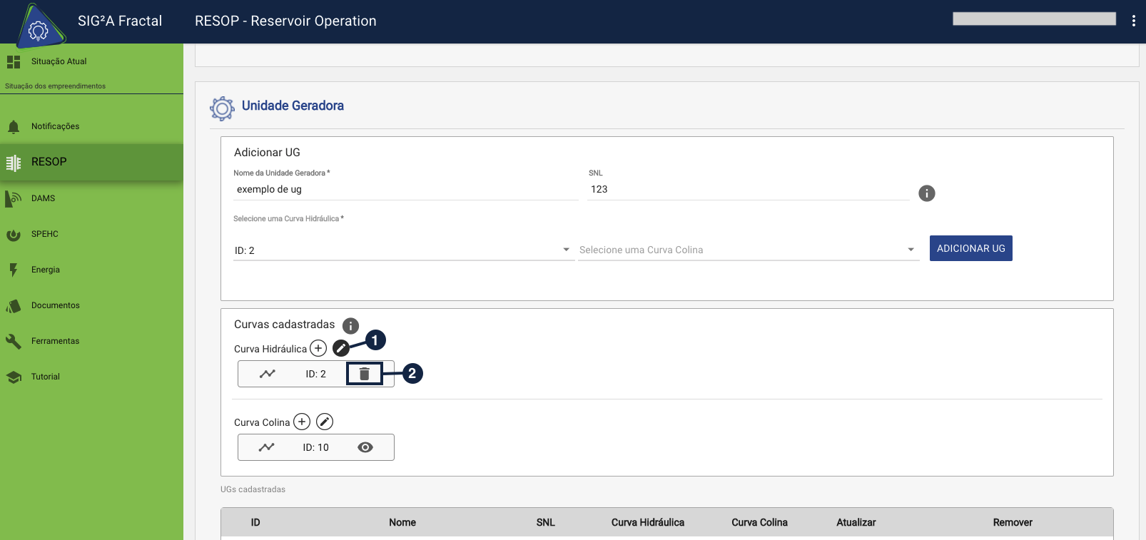 Curva colina alt text